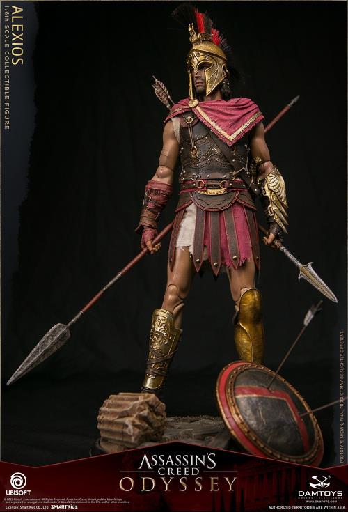 Assassin's Creed: Valhalla Eivor 1/6 Scale Articulated Figure – PureArts