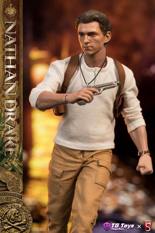 CC Toys 1/6 One Sixth Uncharted Nathan Drake Unexplored