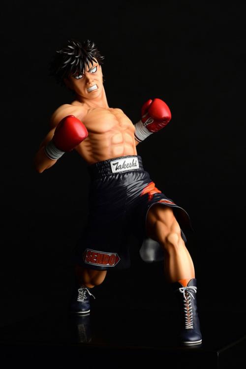 Hajime no Ippo Ippo Makunouchi－fighting pose－ resin, Orca Toys