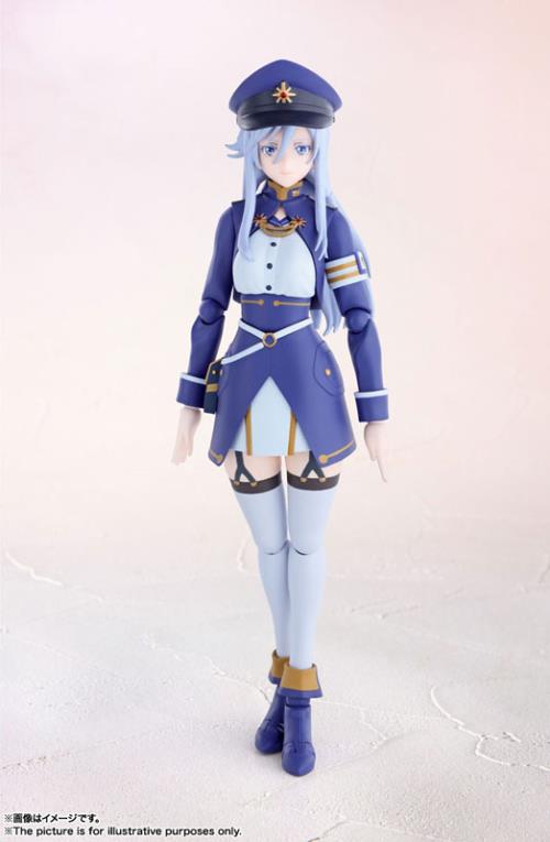 Lena Handler Ver 86 Eighty-Six Figure