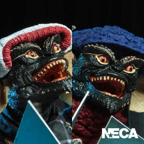 neca gremlins christmas carol