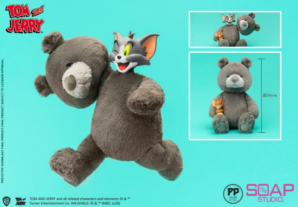 tom and jerry teddy online