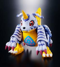 digivolving spirits magnaangemon