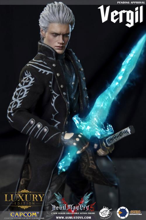 Devil May Cry 4 QBitz Dante