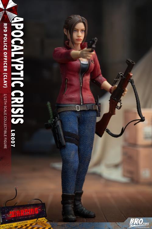 1/6 Scale Super Duck SET89 Resident Evil 4 Remake Ashley Graham action  figure – 2DBeat Hobby Store